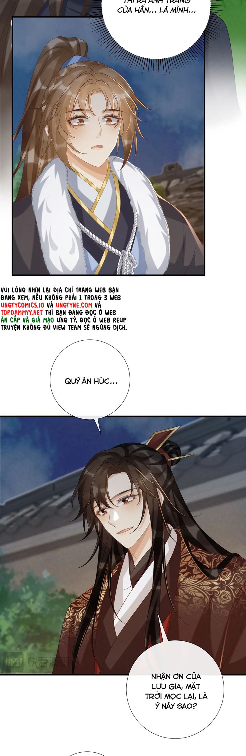 Bệnh Trạng Dụ Dỗ Chapter 109 - Trang 4