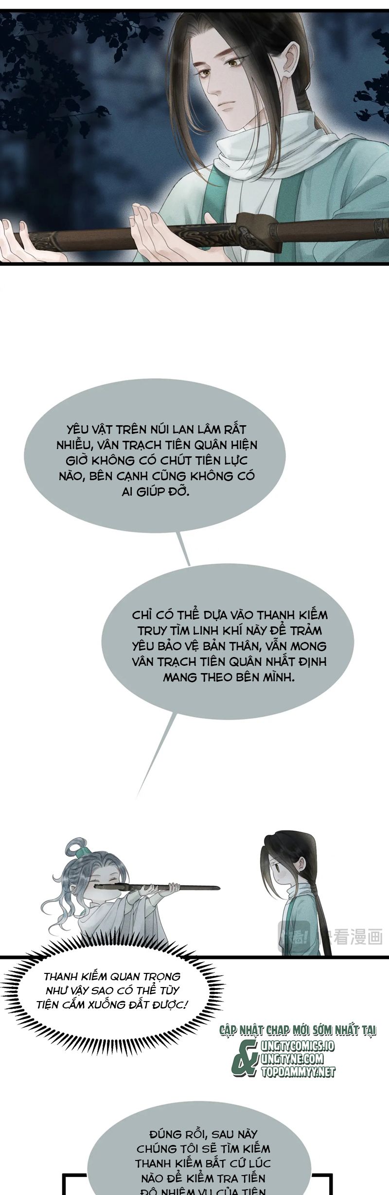 Khanh Khanh Chapter 5 - Trang 4