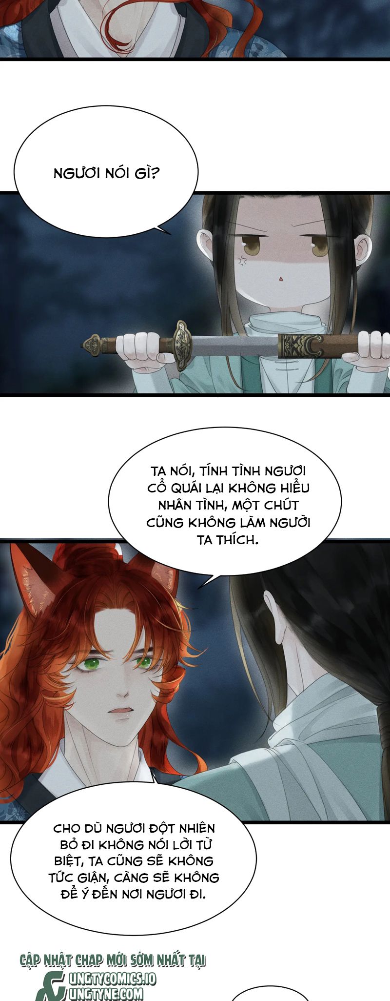 Khanh Khanh Chapter 5 - Trang 4
