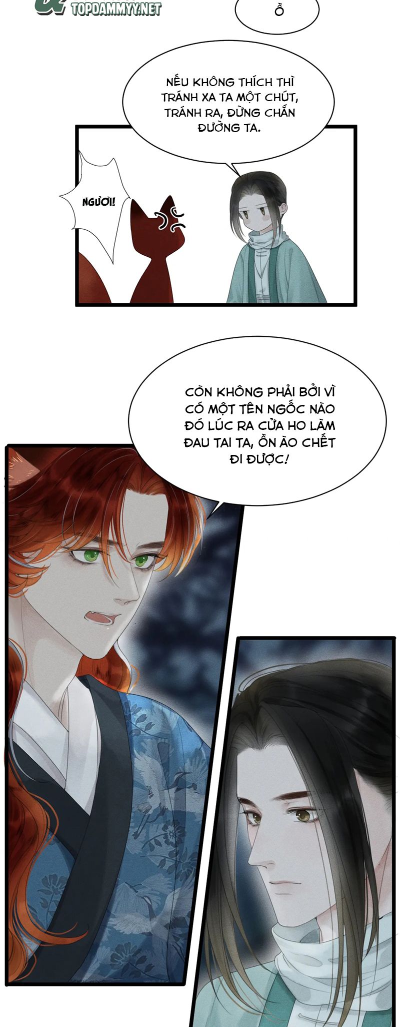 Khanh Khanh Chapter 5 - Trang 4