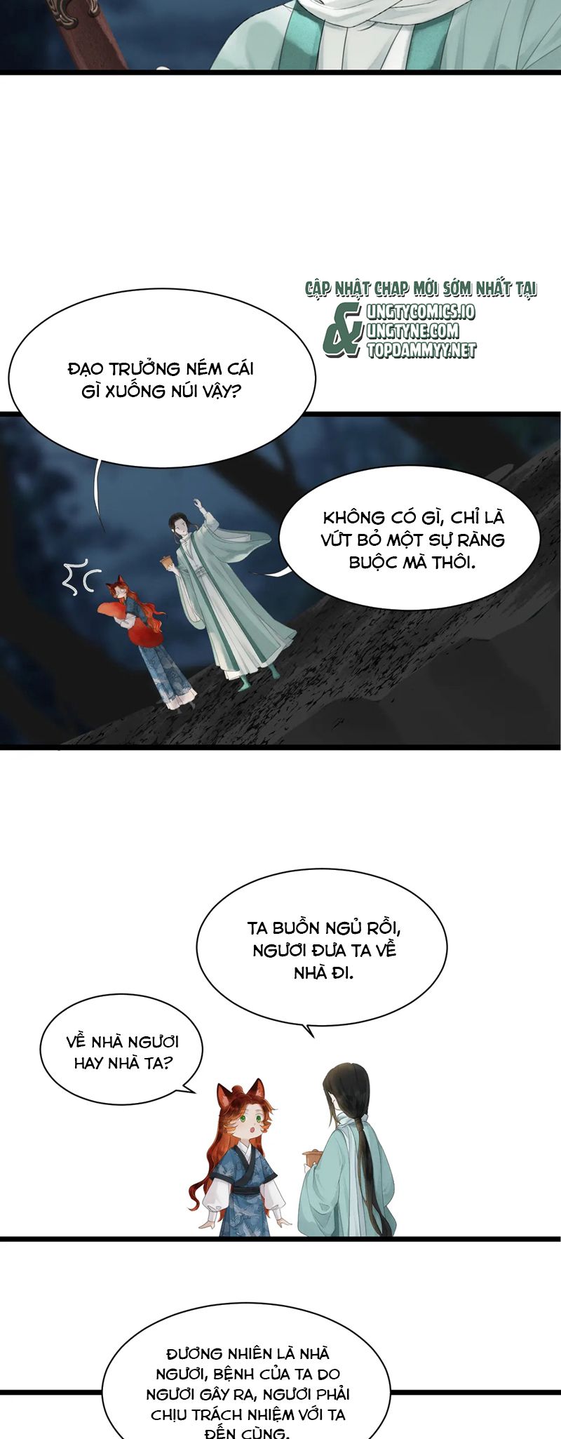 Khanh Khanh Chapter 5 - Trang 4