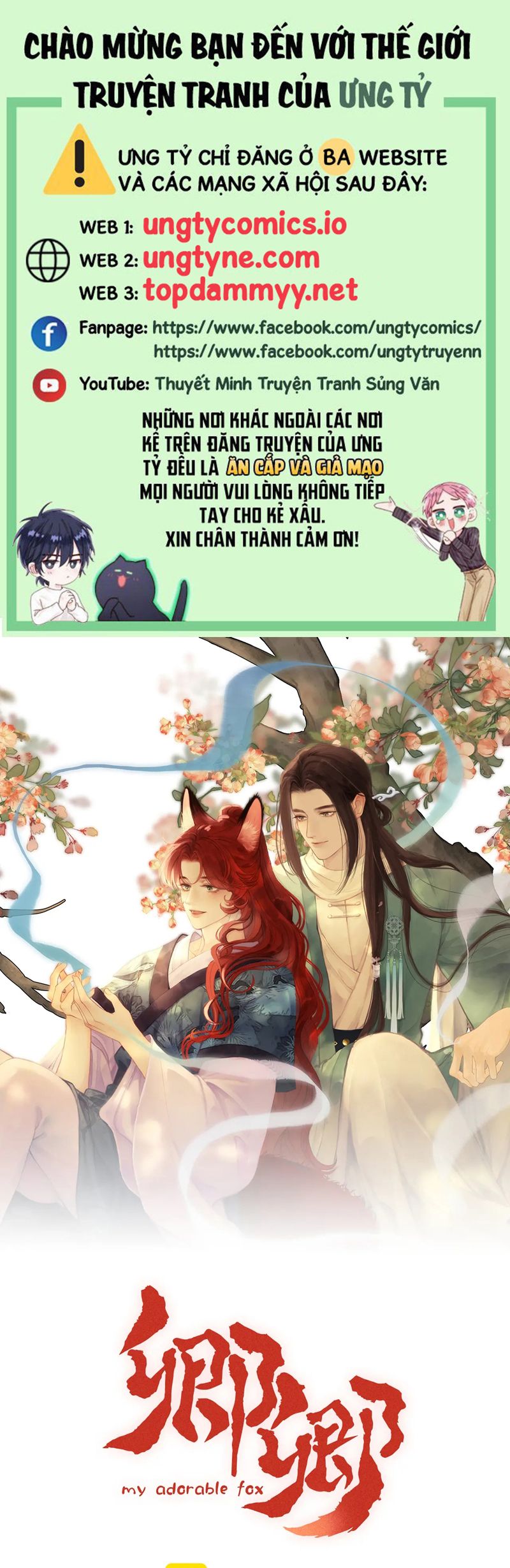 Khanh Khanh Chapter 5 - Trang 4