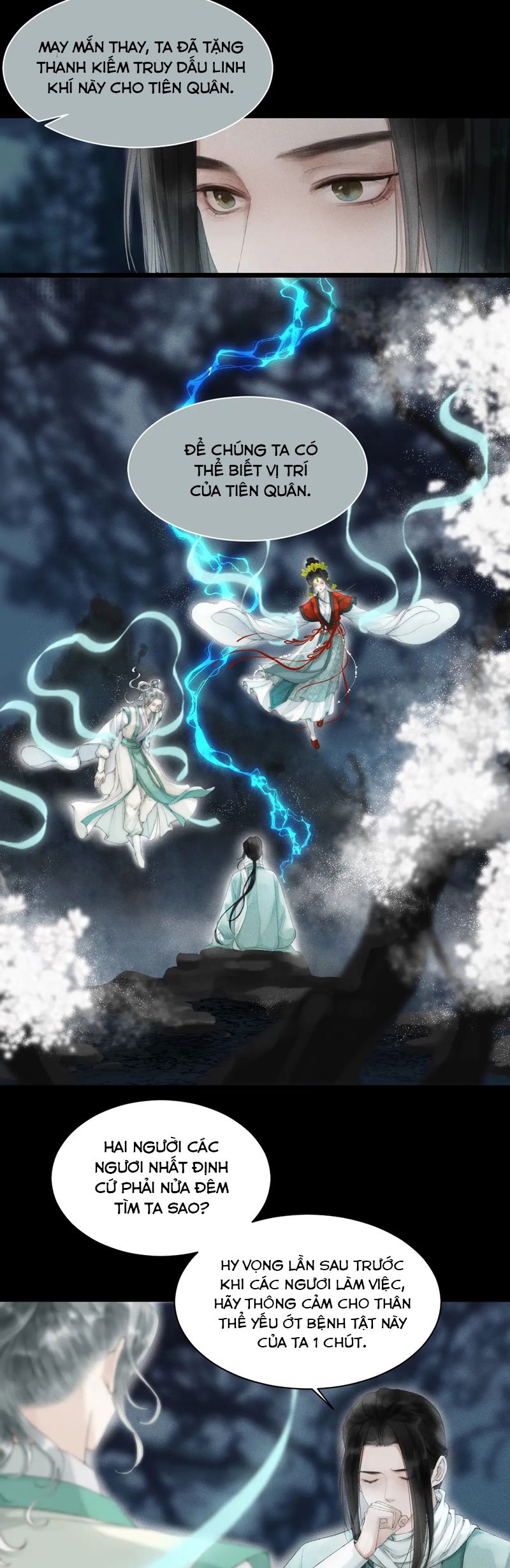 Khanh Khanh Chapter 5 - Trang 4