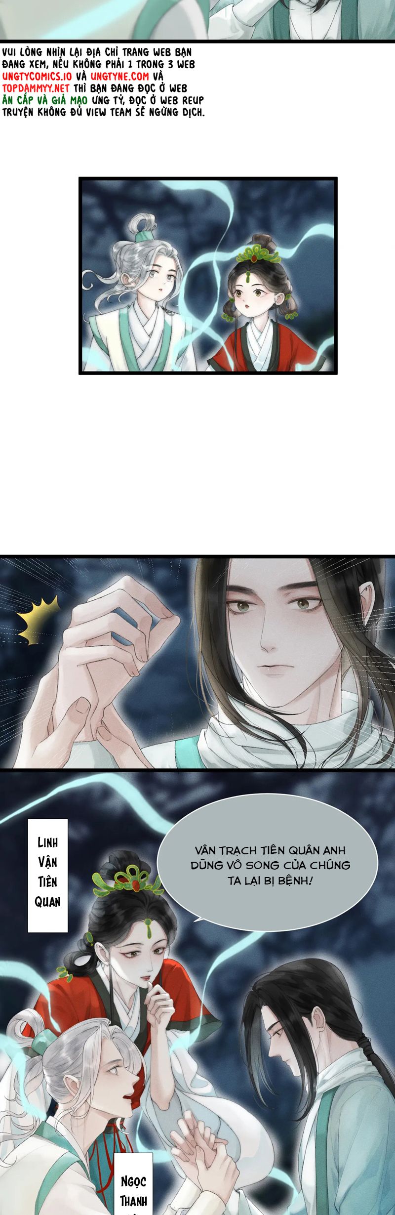 Khanh Khanh Chapter 5 - Trang 4