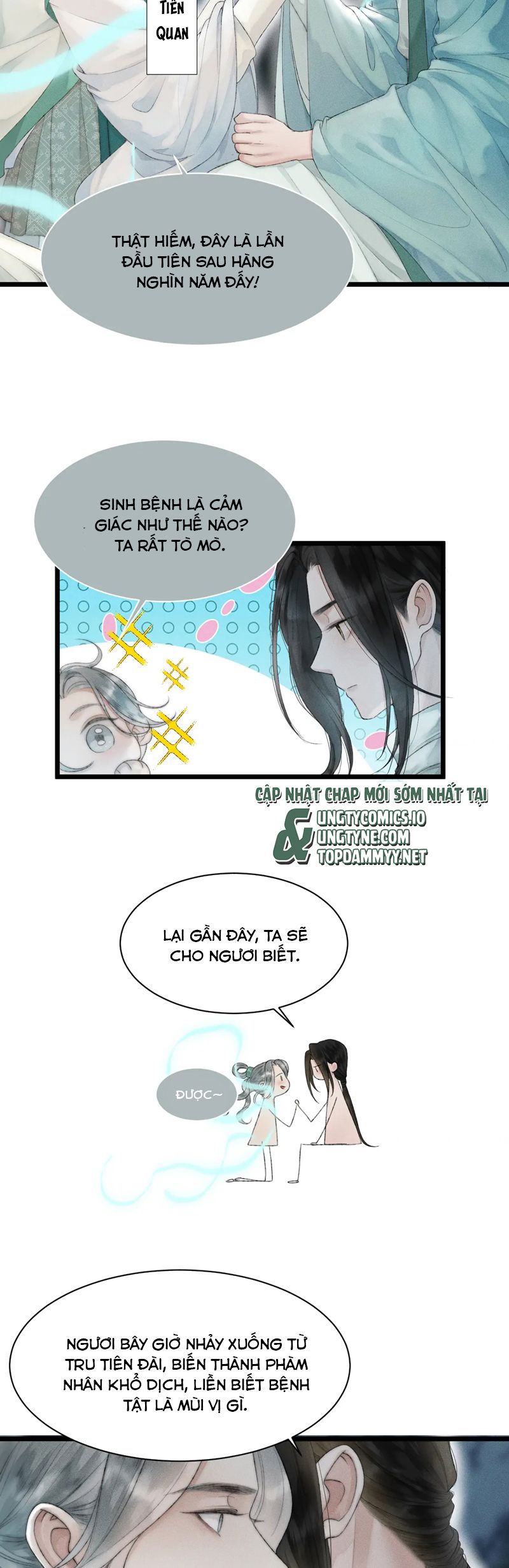 Khanh Khanh Chapter 5 - Trang 4