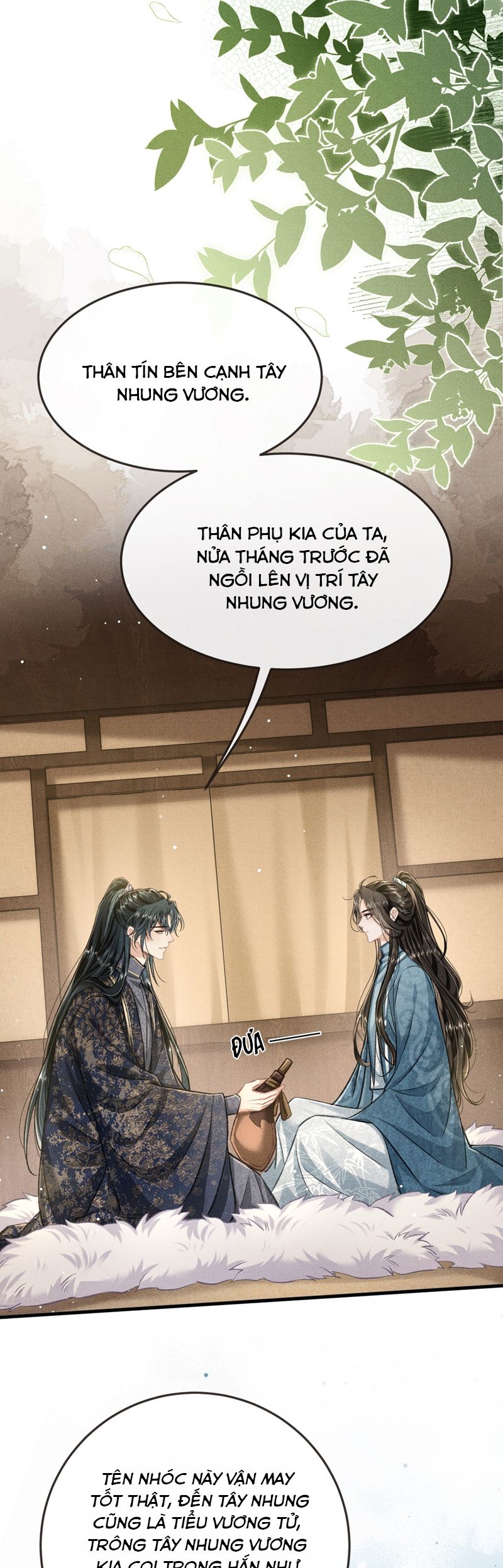 Đan Tiêu Vạn Dặm Chapter 97 - Trang 4
