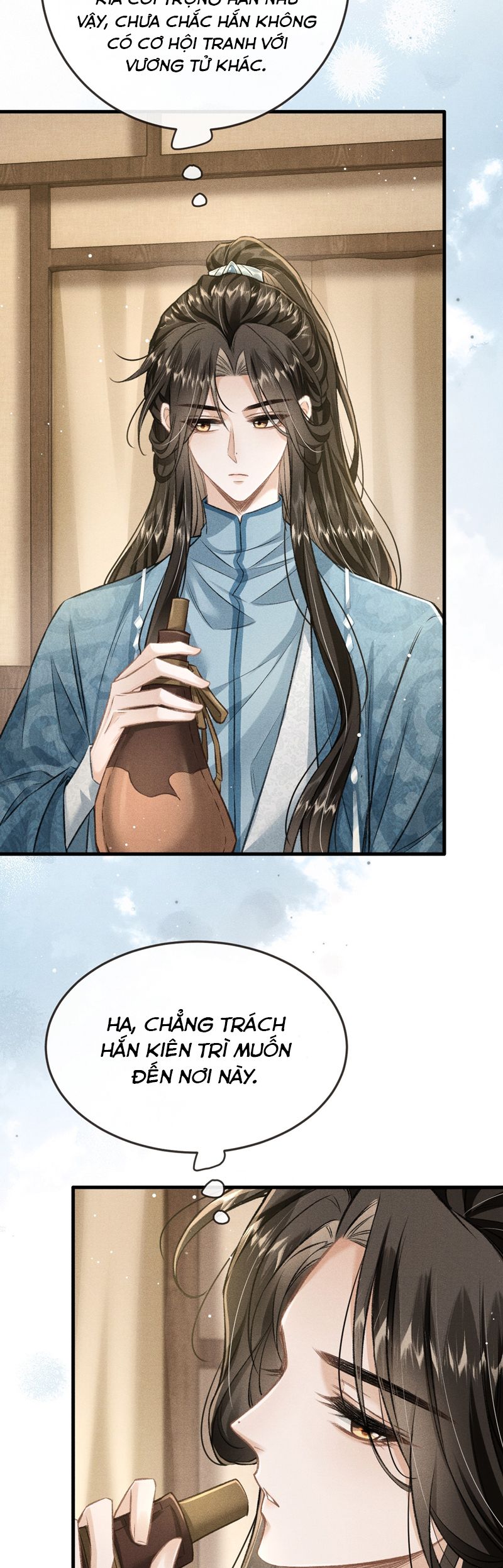 Đan Tiêu Vạn Dặm Chapter 97 - Trang 4