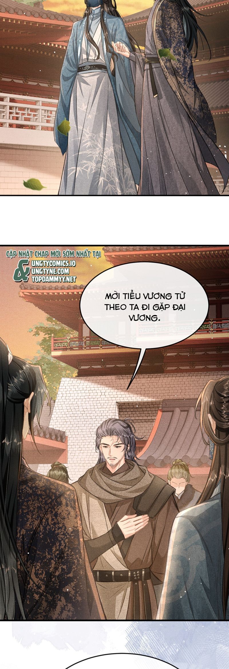 Đan Tiêu Vạn Dặm Chapter 97 - Trang 4