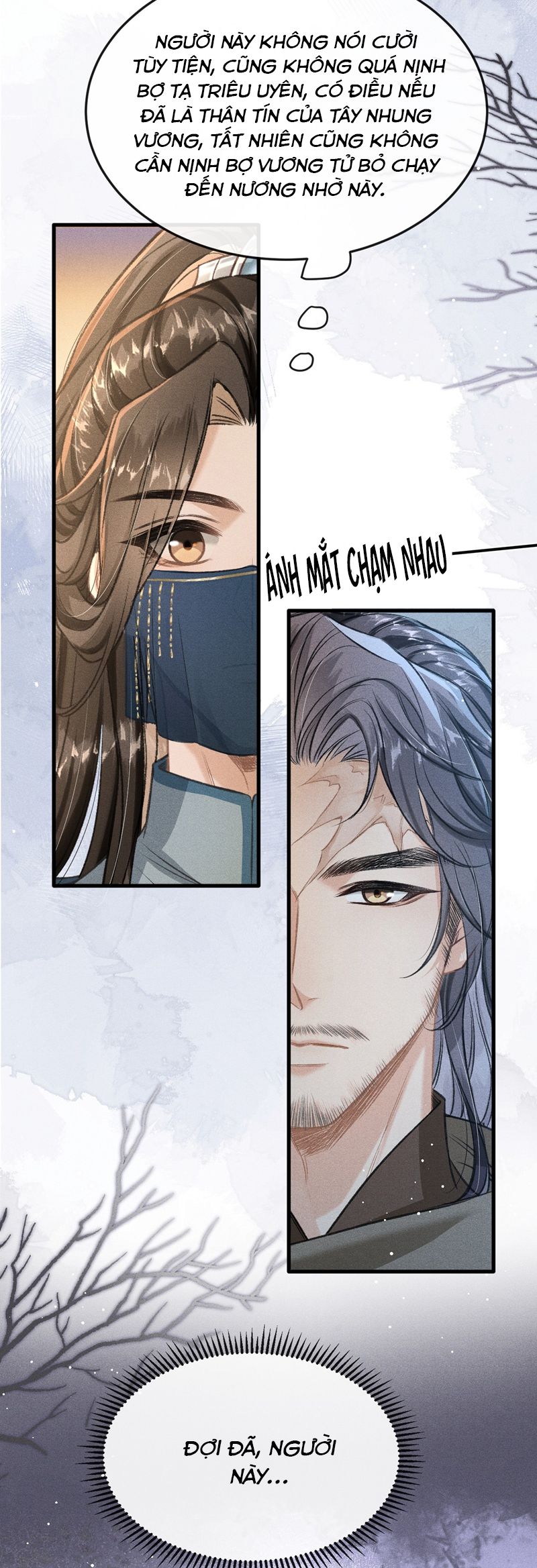 Đan Tiêu Vạn Dặm Chapter 97 - Trang 4