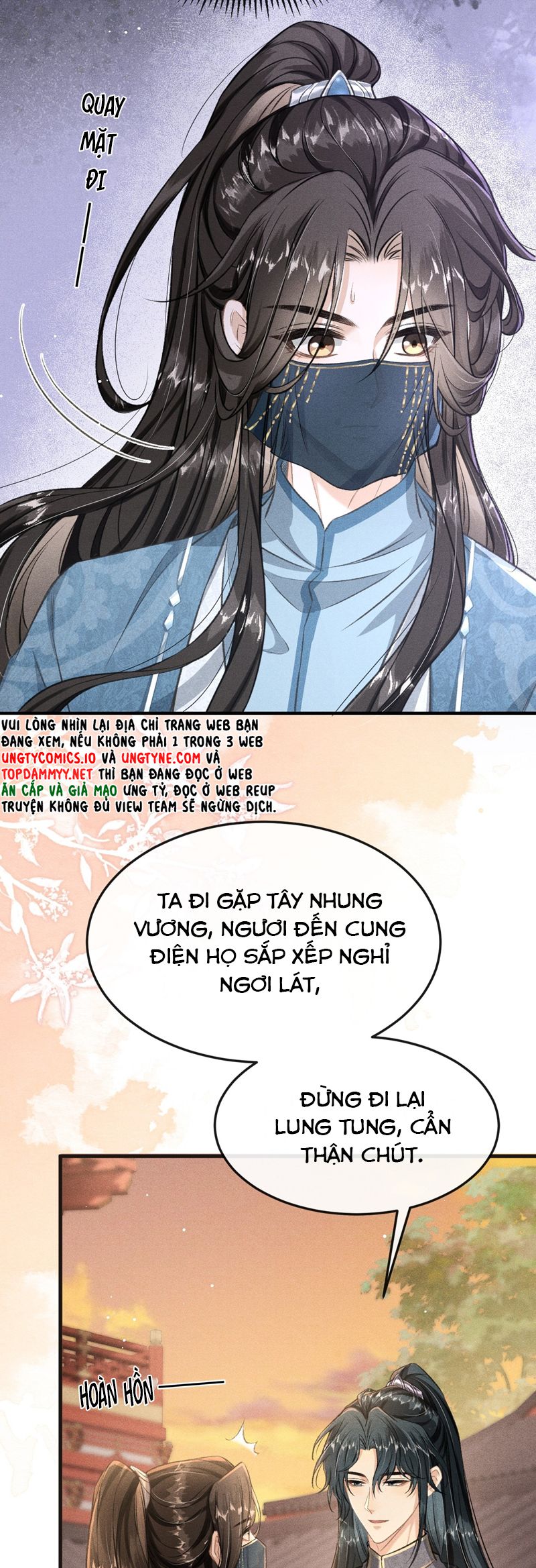 Đan Tiêu Vạn Dặm Chapter 97 - Trang 4