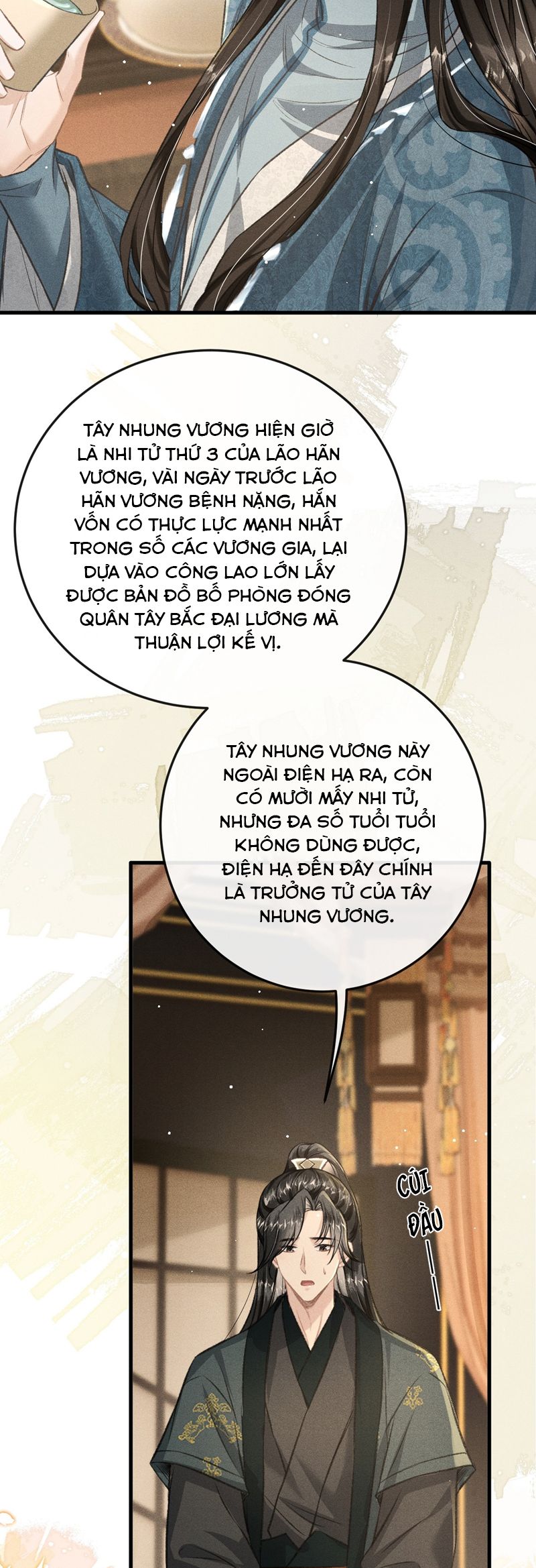 Đan Tiêu Vạn Dặm Chapter 97 - Trang 4
