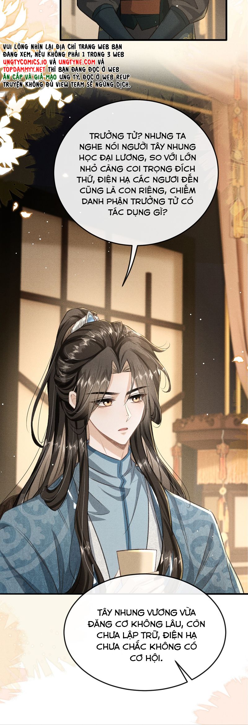 Đan Tiêu Vạn Dặm Chapter 97 - Trang 4