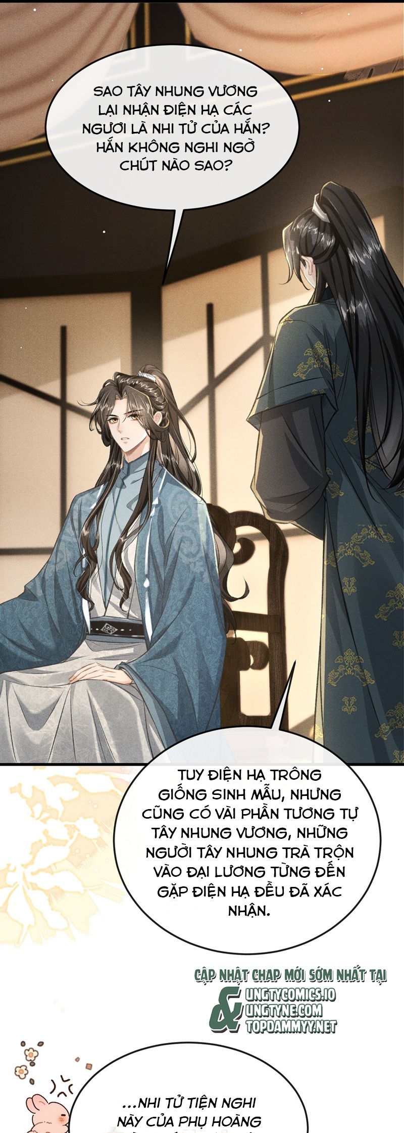 Đan Tiêu Vạn Dặm Chapter 97 - Trang 4