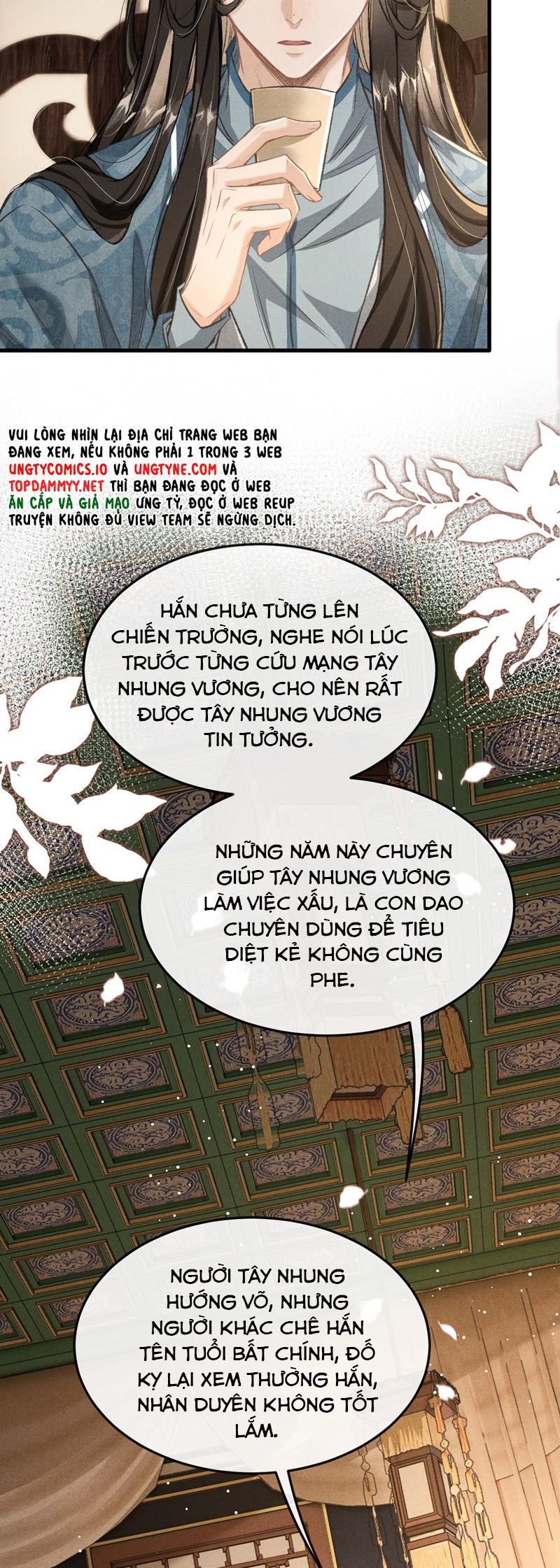 Đan Tiêu Vạn Dặm Chapter 97 - Trang 4