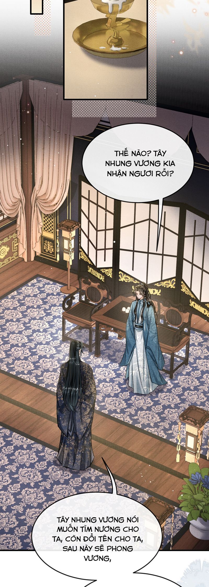 Đan Tiêu Vạn Dặm Chapter 97 - Trang 4
