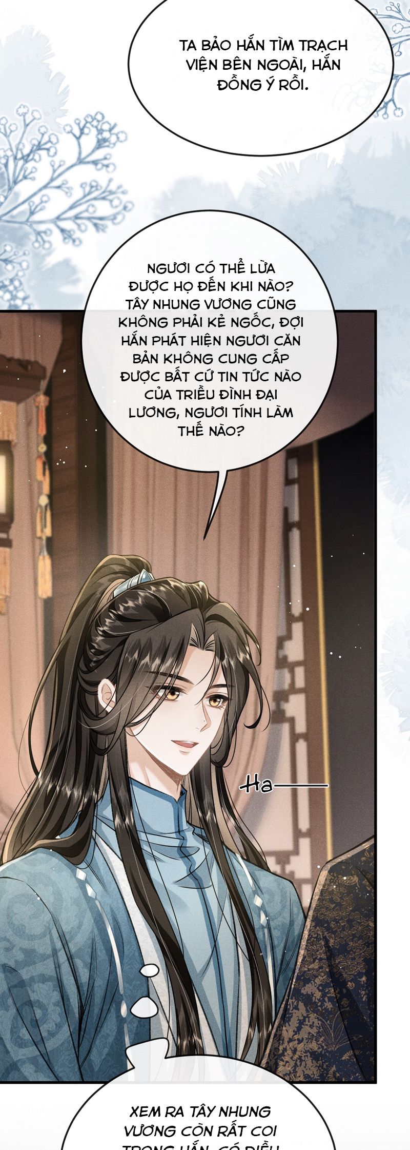 Đan Tiêu Vạn Dặm Chapter 97 - Trang 4