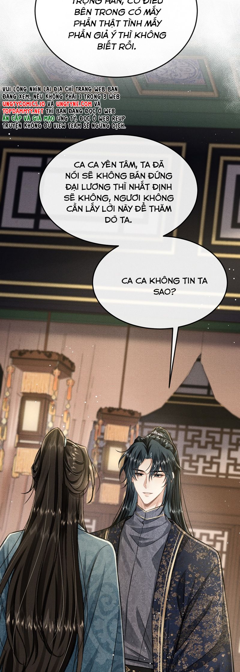 Đan Tiêu Vạn Dặm Chapter 97 - Trang 4