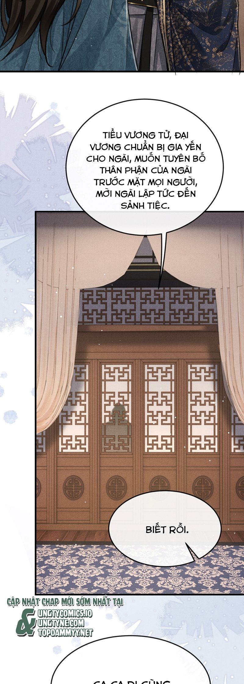 Đan Tiêu Vạn Dặm Chapter 97 - Trang 4