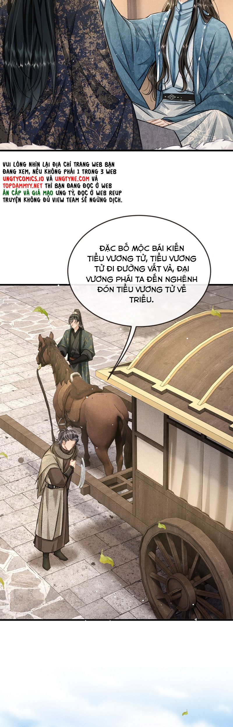 Đan Tiêu Vạn Dặm Chapter 97 - Trang 4