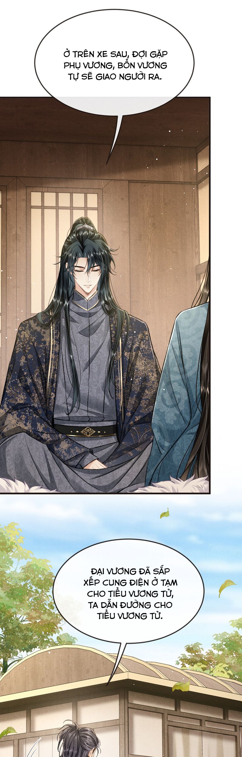Đan Tiêu Vạn Dặm Chapter 97 - Trang 4