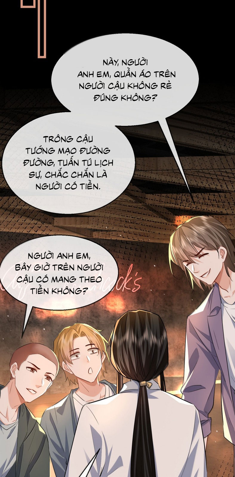 Ma Tôn Đại Nhân Song Tu Không Chapter 94 - Trang 3