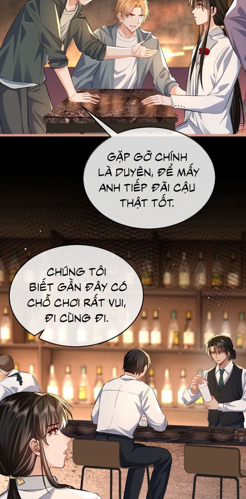 Ma Tôn Đại Nhân Song Tu Không Chapter 94 - Trang 3