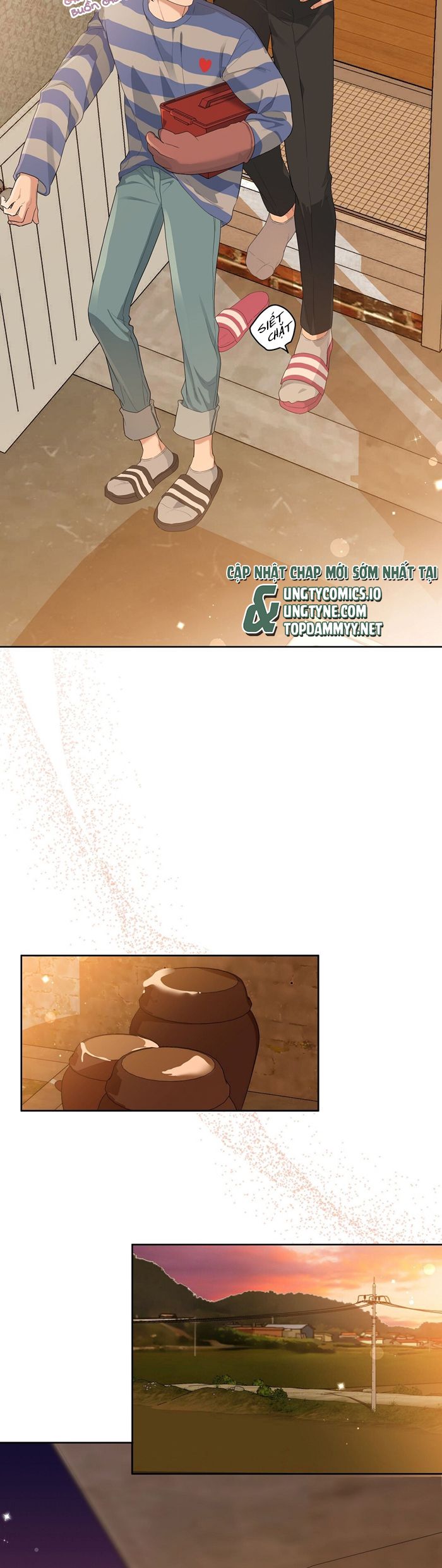 Cherry Cake Chapter 15 - Trang 4