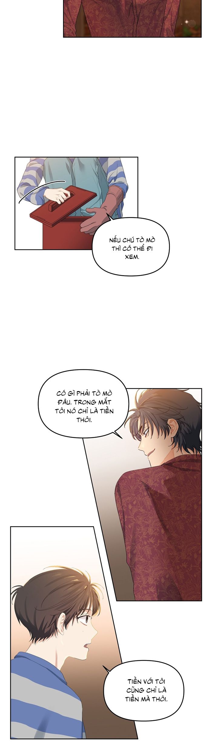 Cherry Cake Chapter 15 - Trang 4