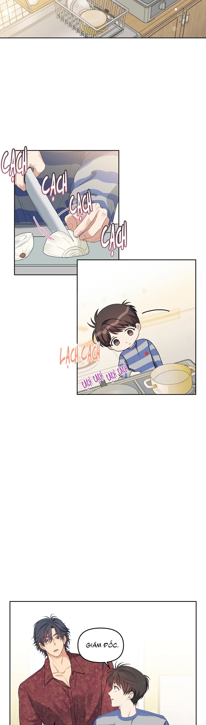Cherry Cake Chapter 15 - Trang 4