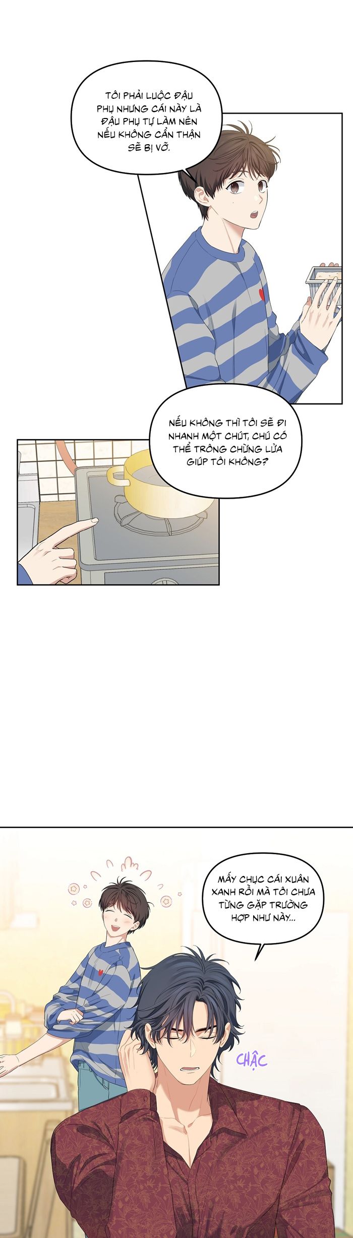 Cherry Cake Chapter 15 - Trang 4