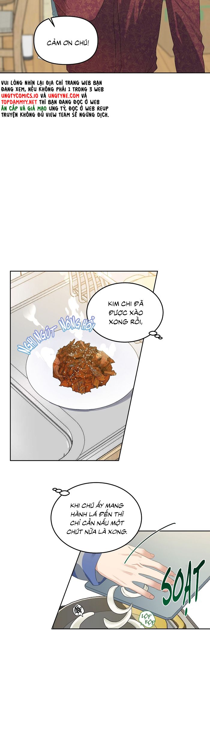 Cherry Cake Chapter 15 - Trang 4