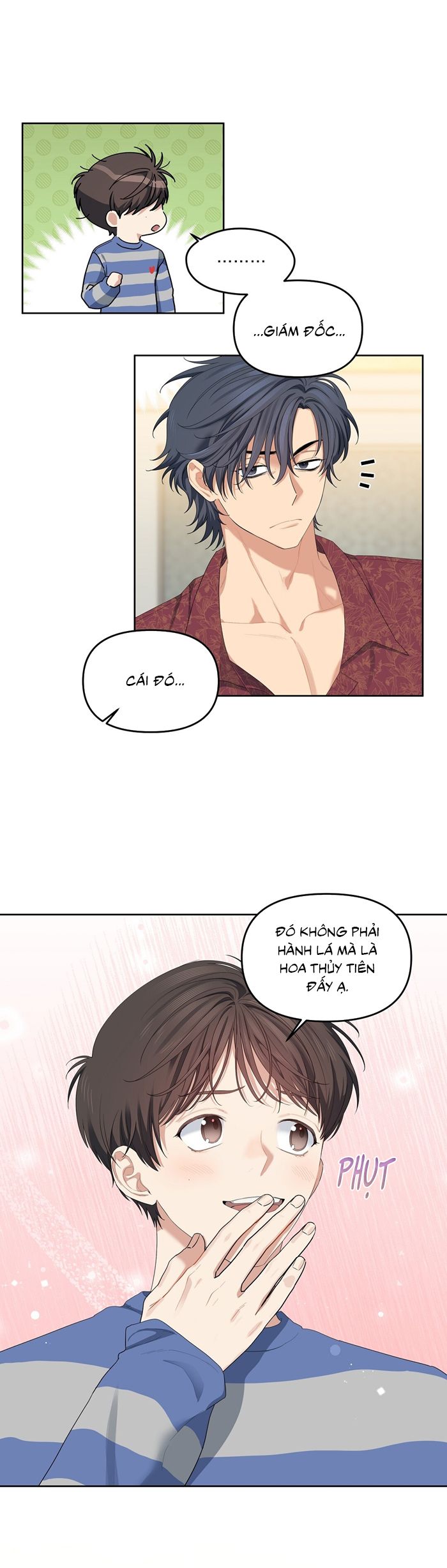 Cherry Cake Chapter 15 - Trang 4