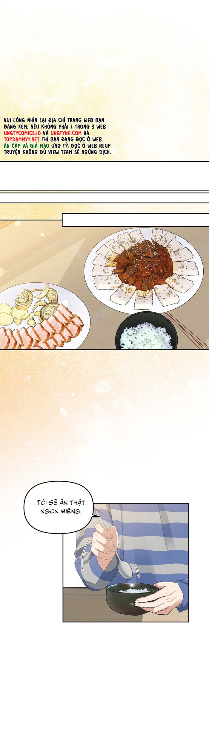 Cherry Cake Chapter 15 - Trang 4