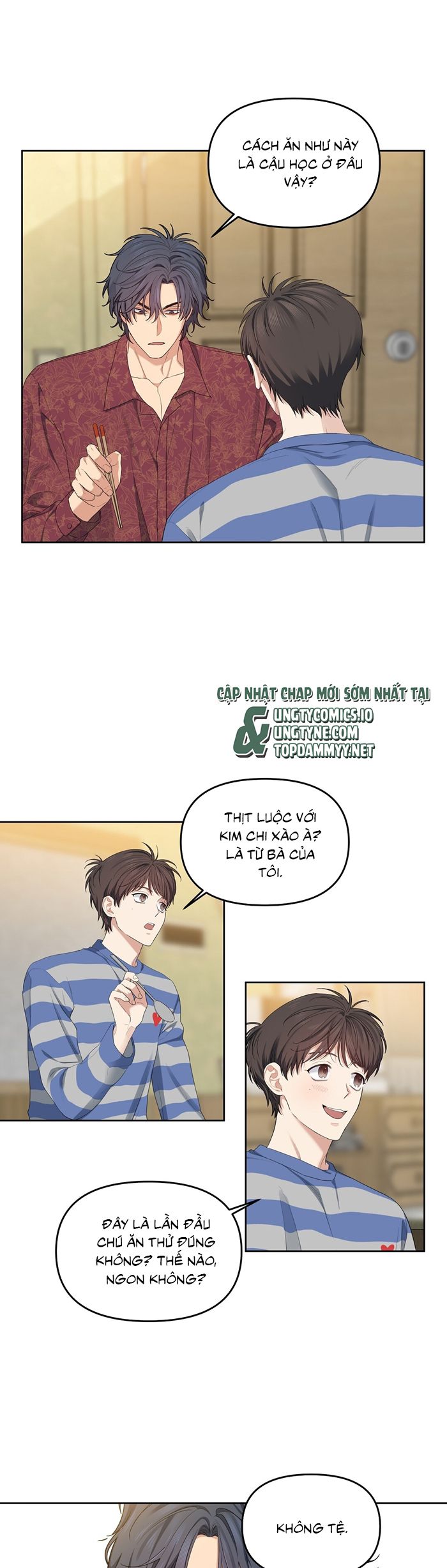 Cherry Cake Chapter 15 - Trang 4