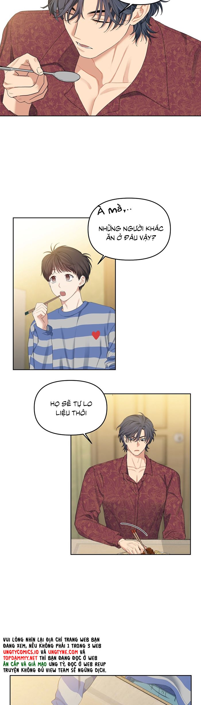 Cherry Cake Chapter 15 - Trang 4