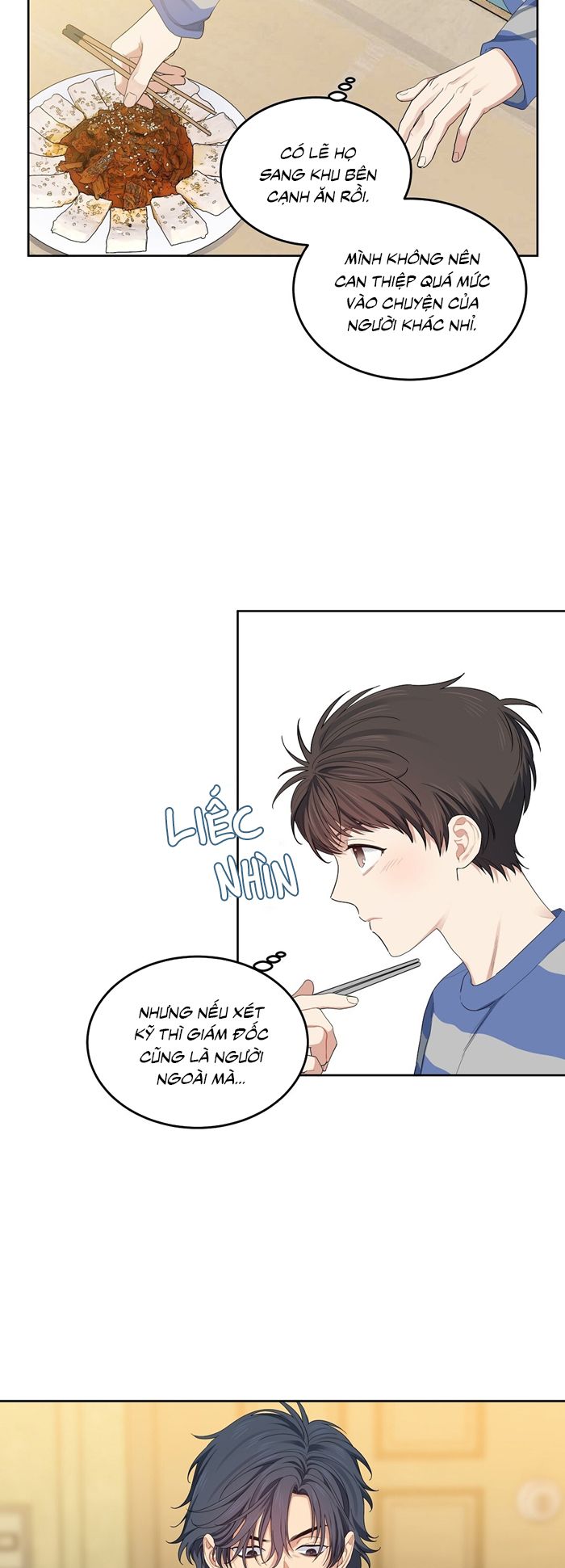Cherry Cake Chapter 15 - Trang 4
