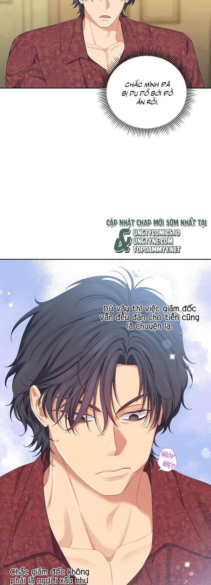 Cherry Cake Chapter 15 - Trang 4
