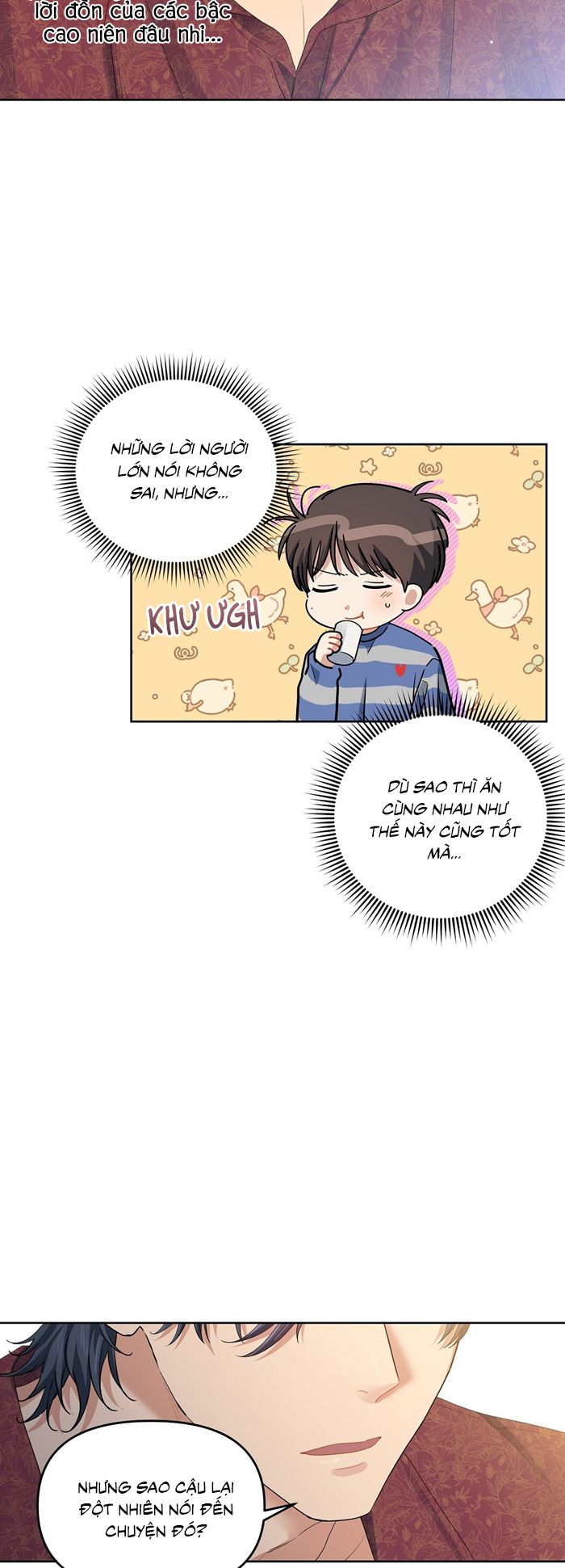 Cherry Cake Chapter 15 - Trang 4