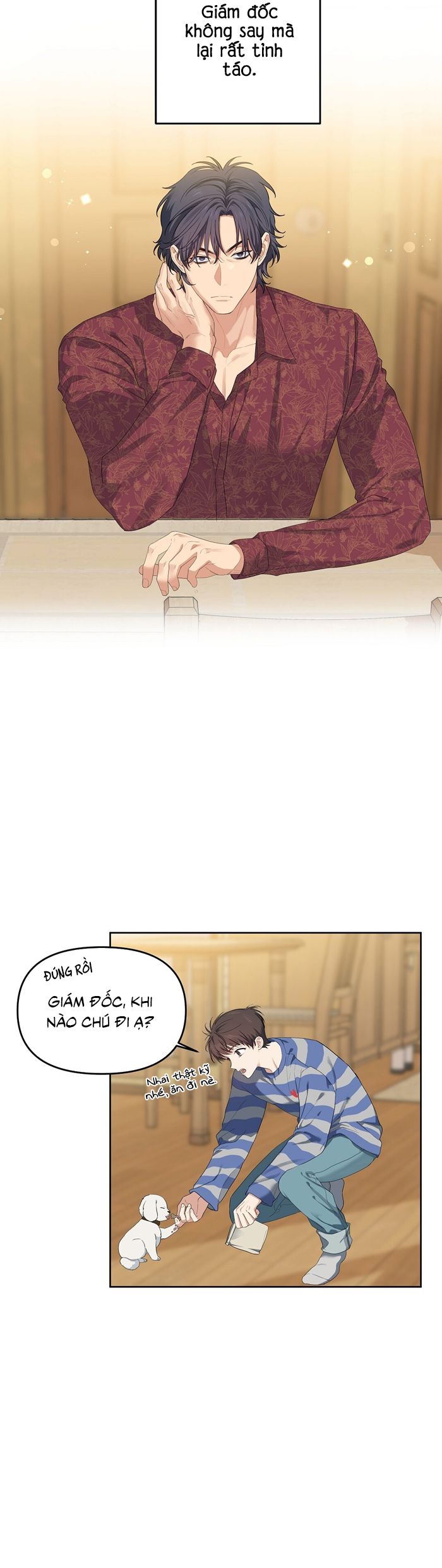 Cherry Cake Chapter 15 - Trang 4
