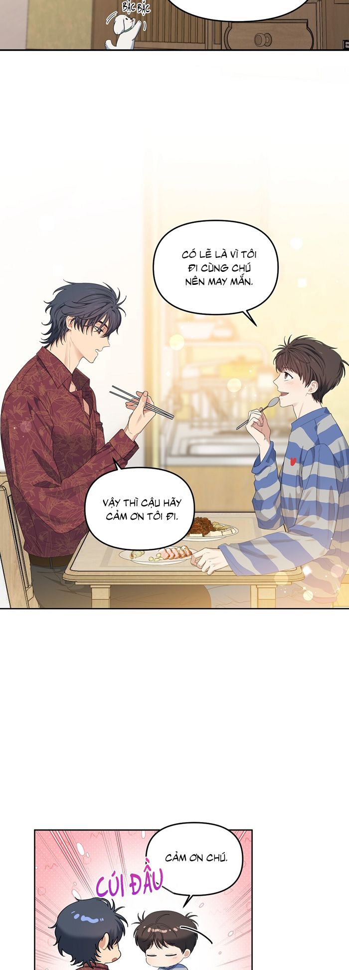 Cherry Cake Chapter 15 - Trang 4