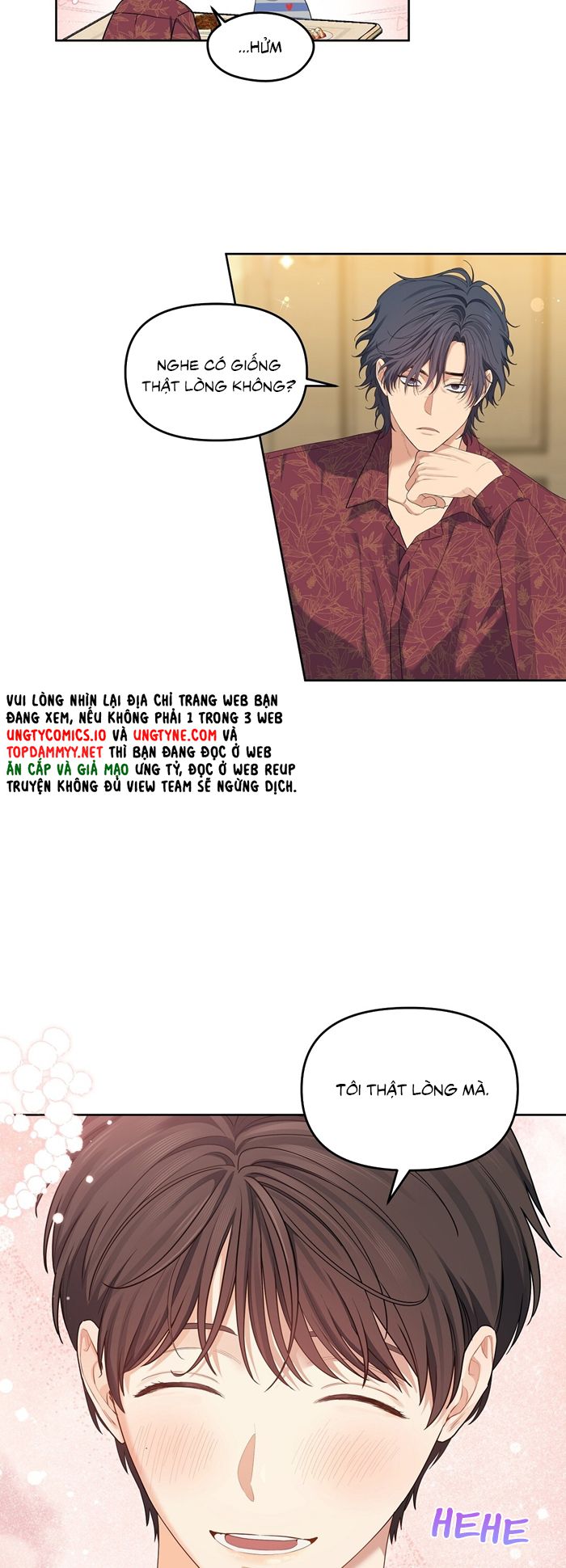Cherry Cake Chapter 15 - Trang 4