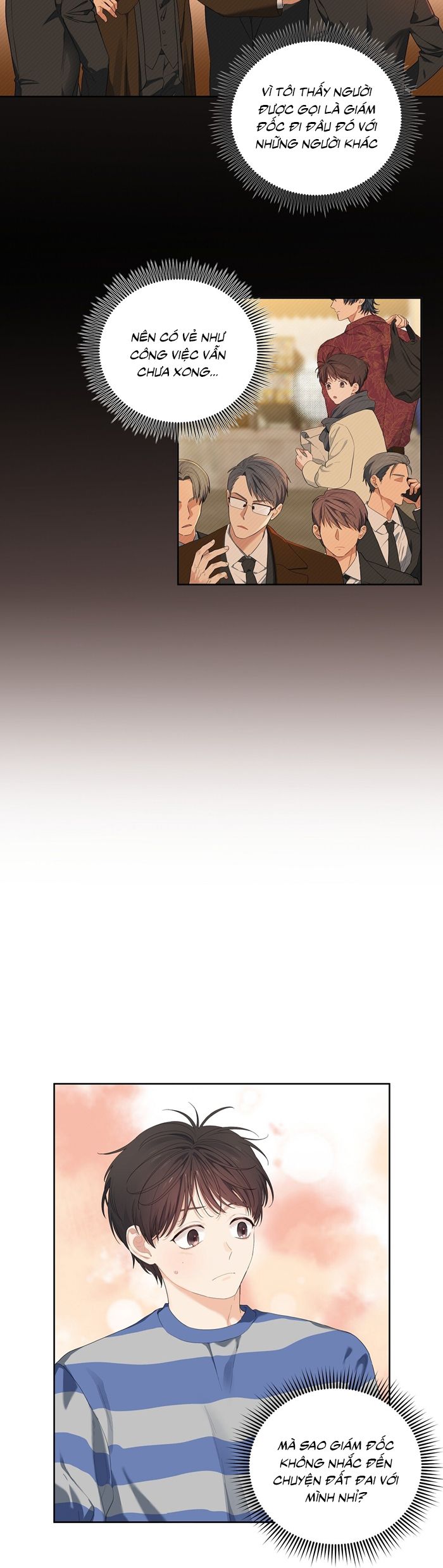 Cherry Cake Chapter 15 - Trang 4