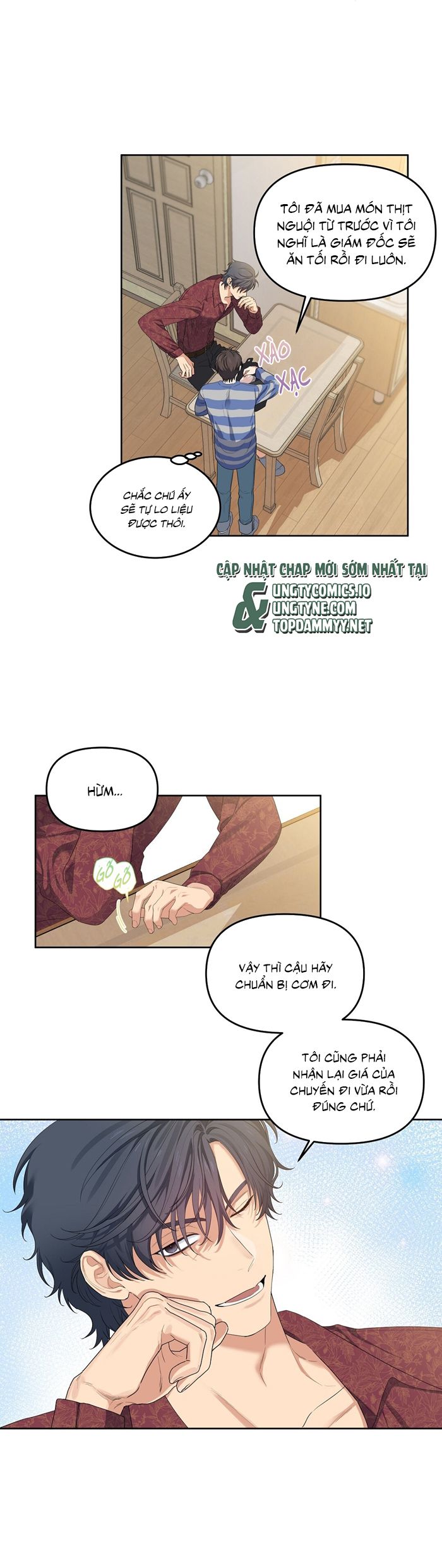 Cherry Cake Chapter 15 - Trang 4