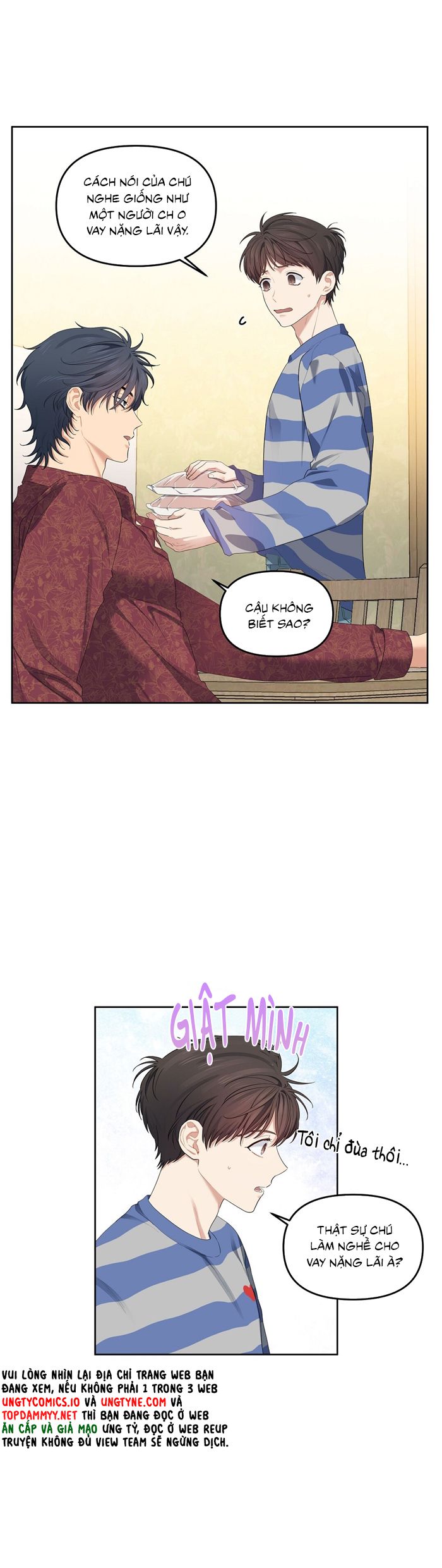 Cherry Cake Chapter 15 - Trang 4