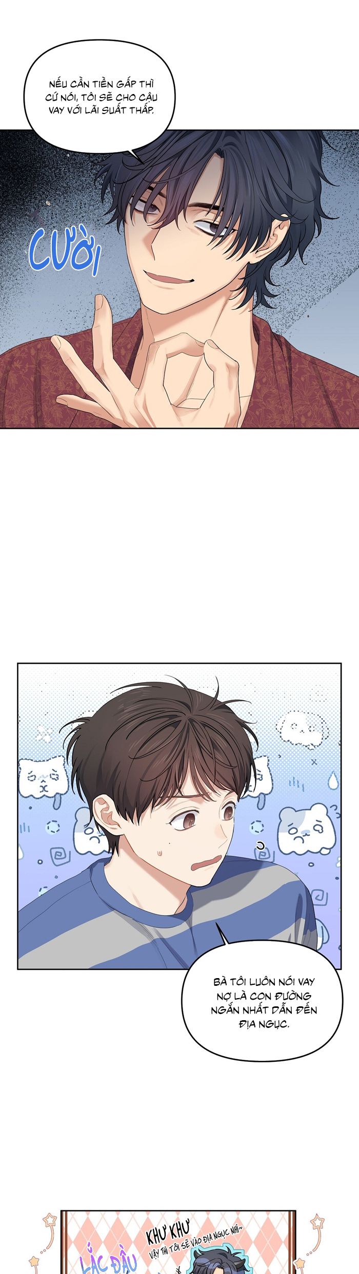 Cherry Cake Chapter 15 - Trang 4