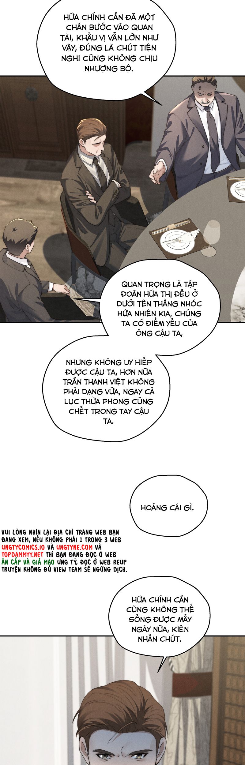Thiếu Gia Không Ngoan Chapter 72 - Trang 4