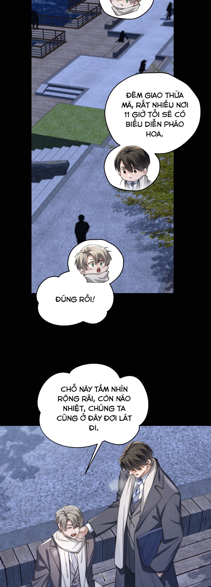 Thiếu Gia Không Ngoan Chapter 72 - Trang 4