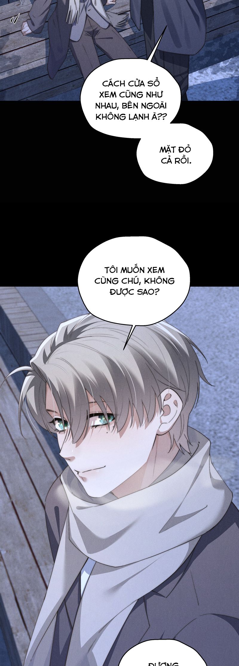 Thiếu Gia Không Ngoan Chapter 72 - Trang 4
