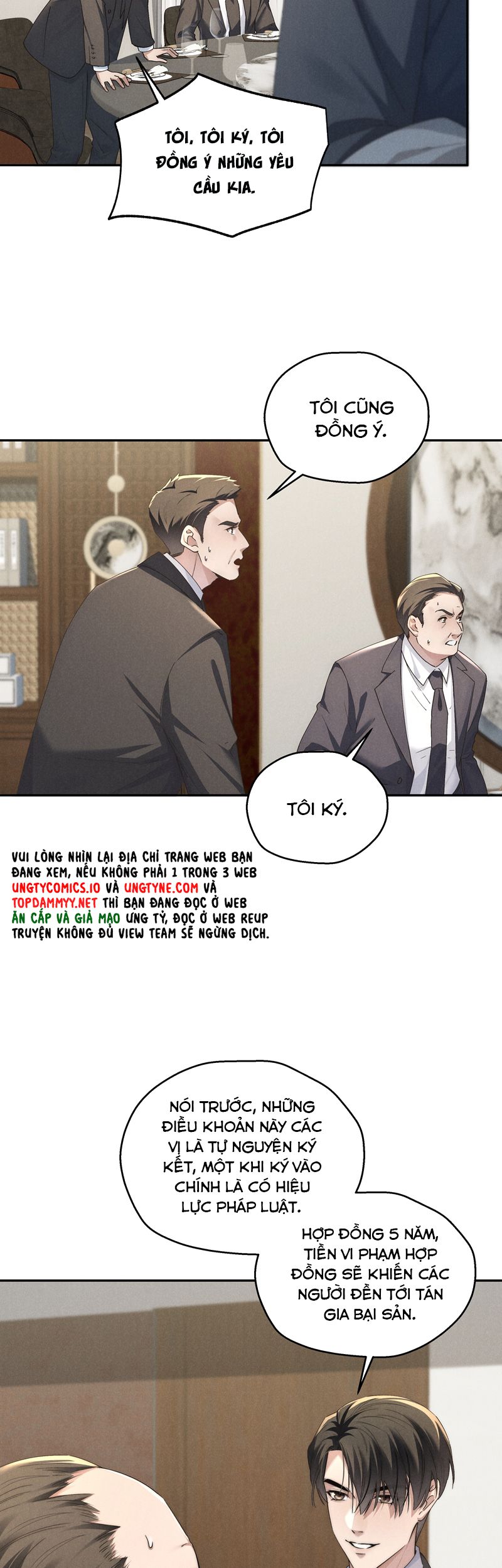 Thiếu Gia Không Ngoan Chapter 72 - Trang 4