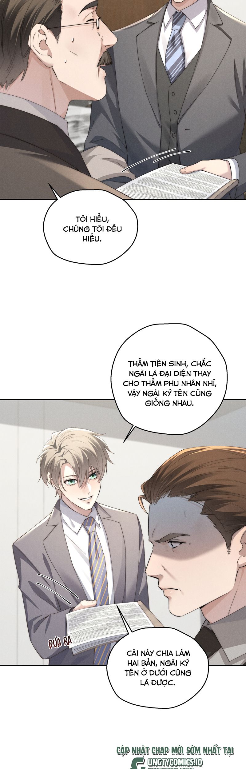 Thiếu Gia Không Ngoan Chapter 72 - Trang 4